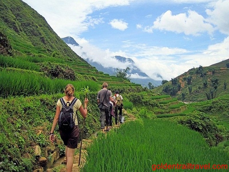 Trek Northwest Vietnam 5 Days